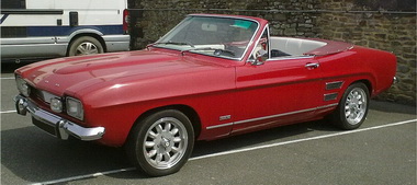 Crayford Capri MkI 3000 GT
